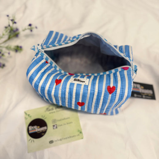 Love Lines Pouch