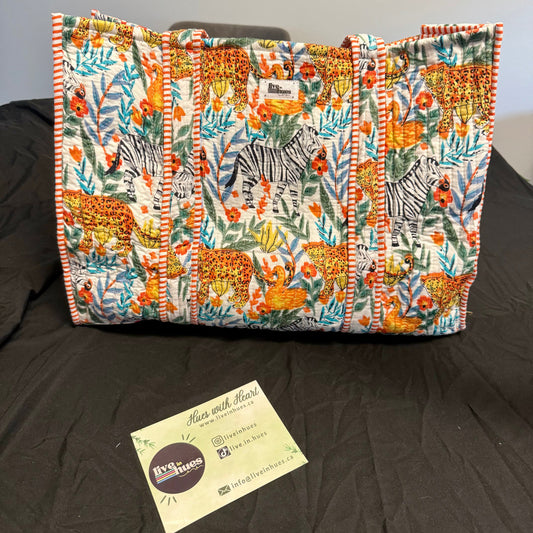 Animalia Big Tote
