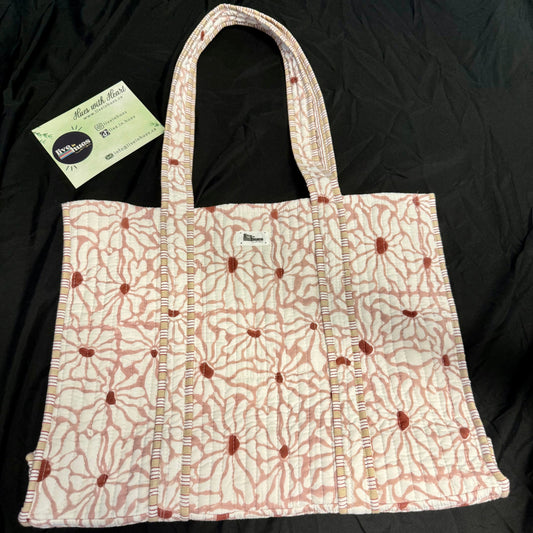 Dahlia Big Tote