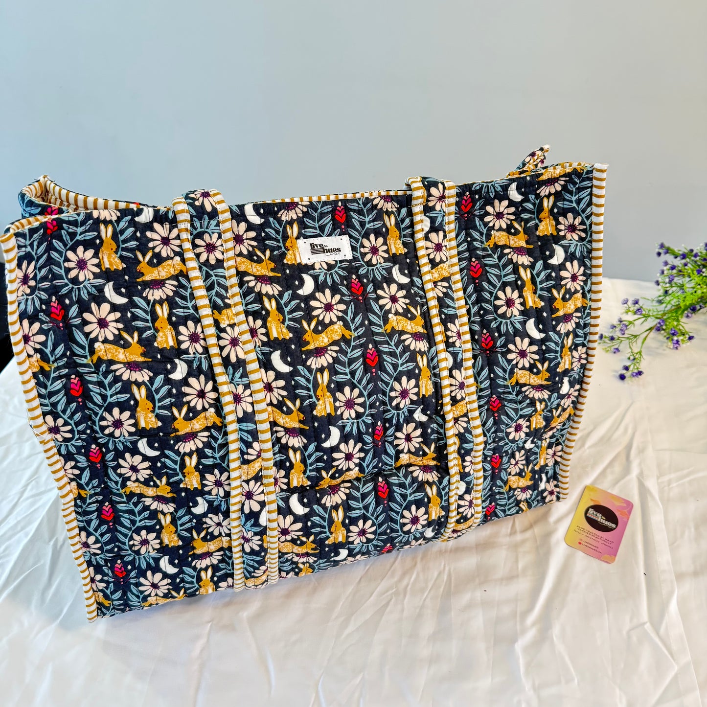 Moonlit Big Tote