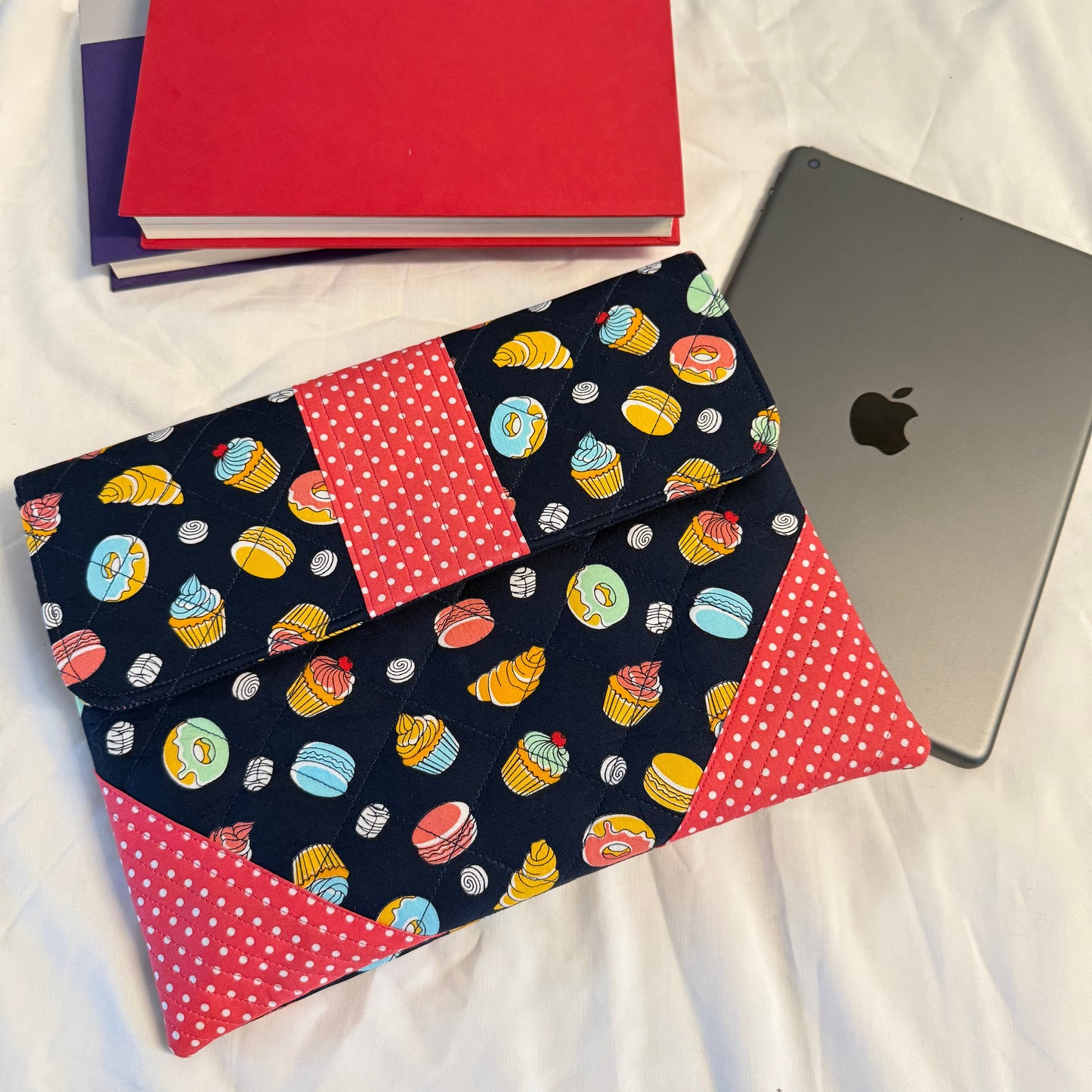 Patisserie Parade Ipad Sleeve