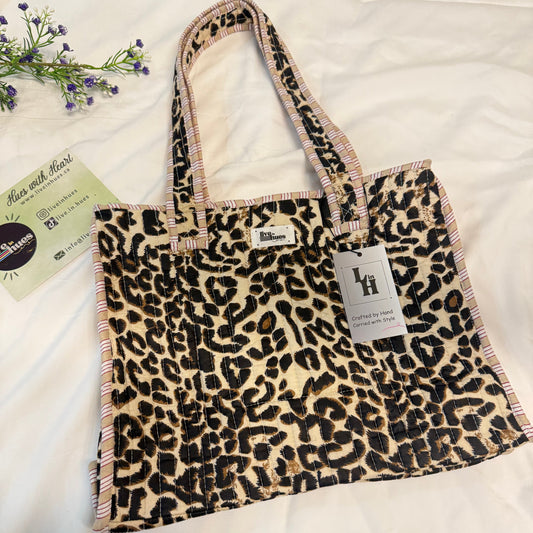 Wild Mini Tote