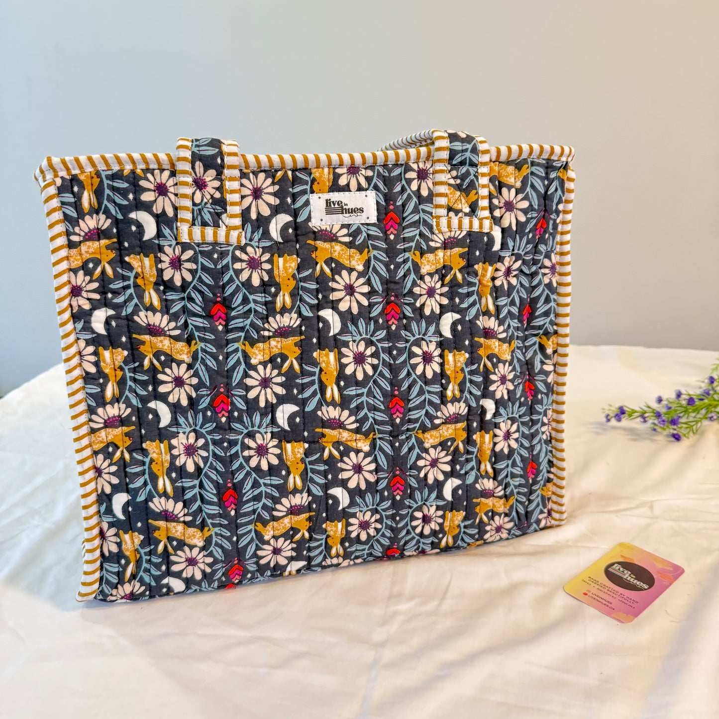 Moonlit Mini Tote
