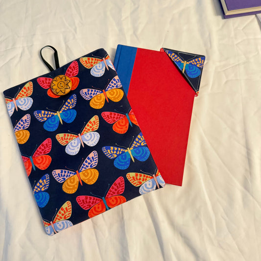 Flutterfly Book Sleeve