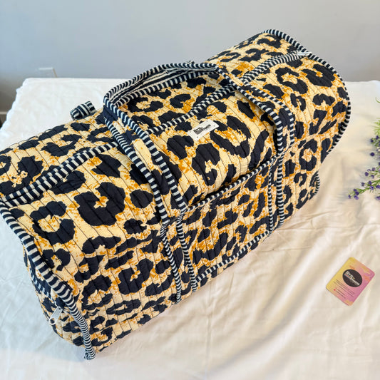Wild Duffle Bag