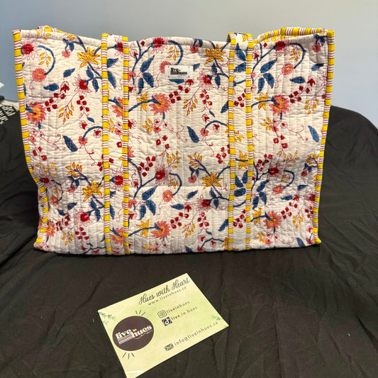 Sunrise Big Tote