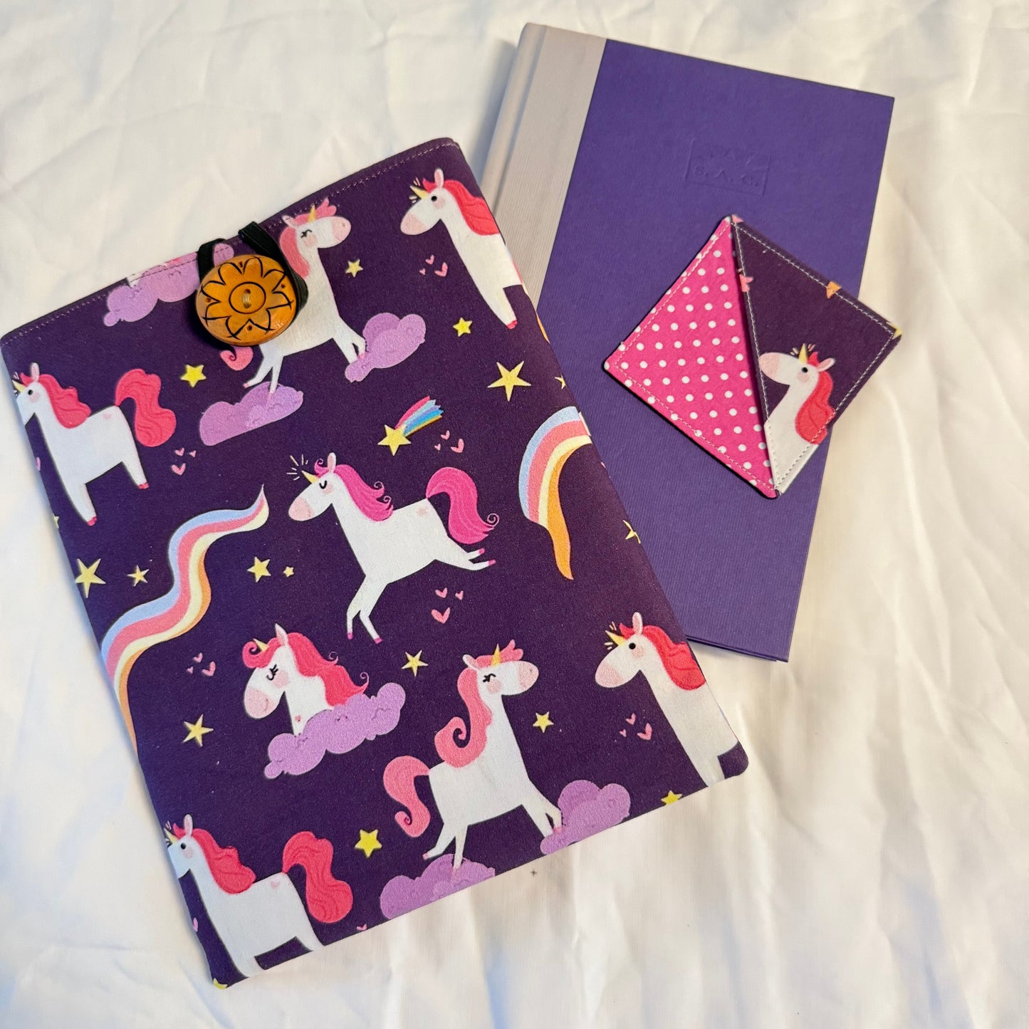 Unicorn Bookmark