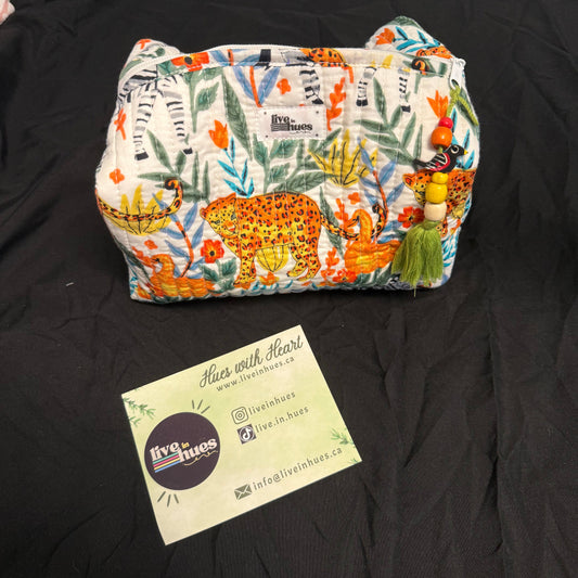 Animalia Pouch