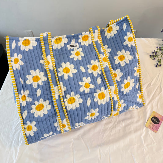 Daisy Big Tote