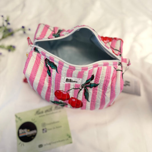 Cherry Pop Pouch