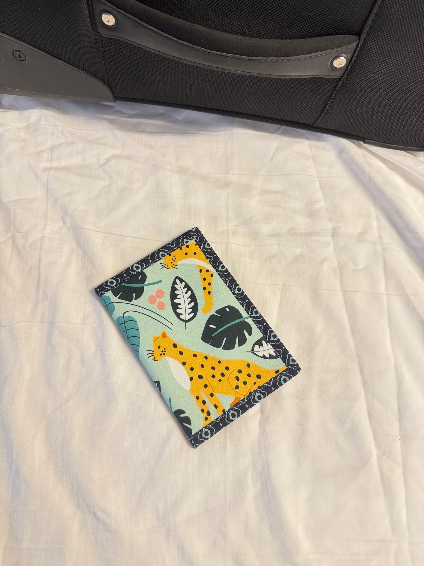 Wanderlust Passport Wallet