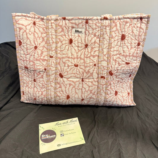 Dahlia Big Tote