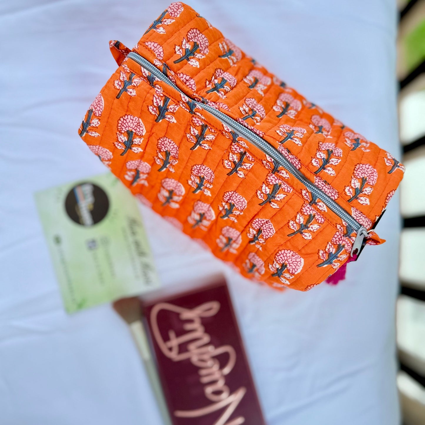 Sunshine Pouch