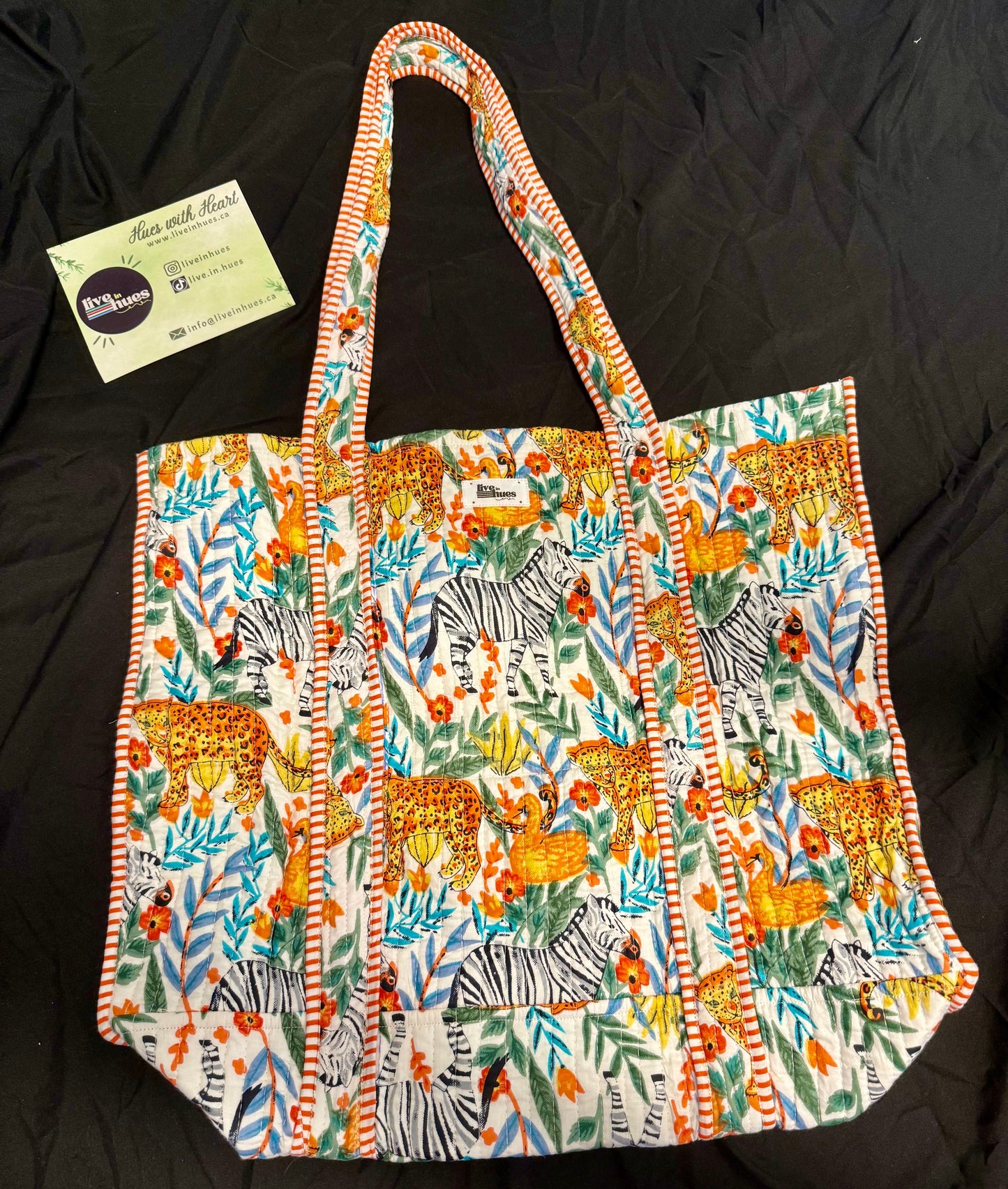 Animalia Big Tote