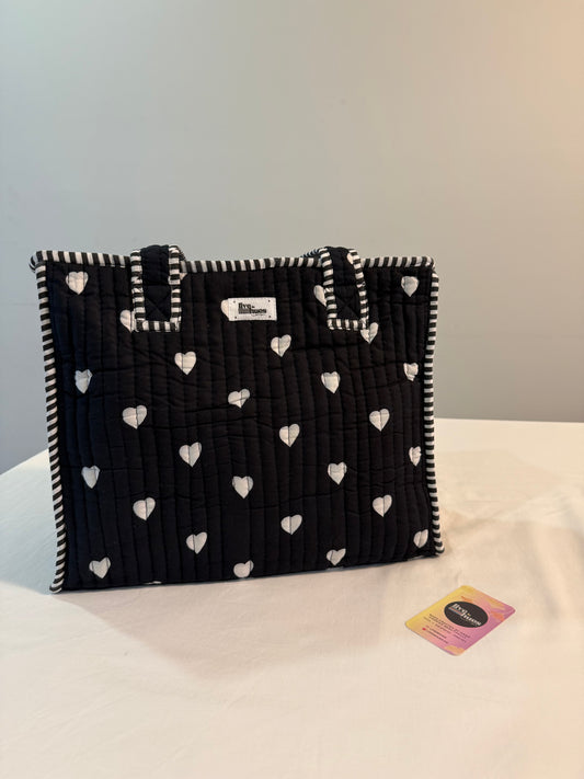 Mono Amour Mini Tote