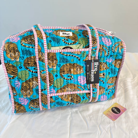 Tiger Roar Duffle Bag