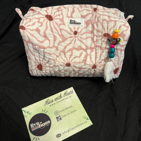 Dahlia Pouch