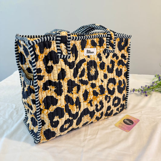 Wild Mini Tote