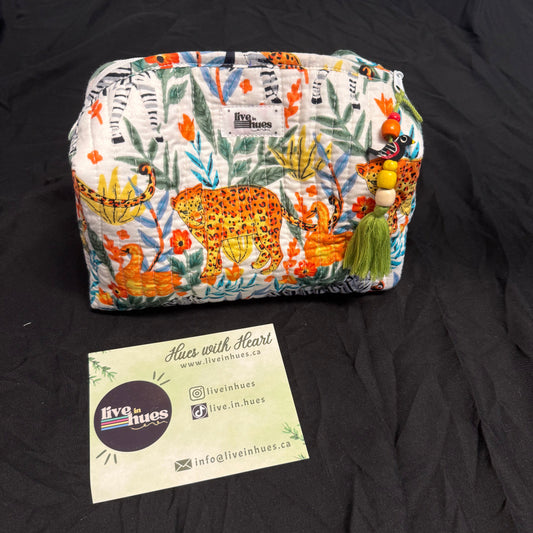 Animalia Pouch