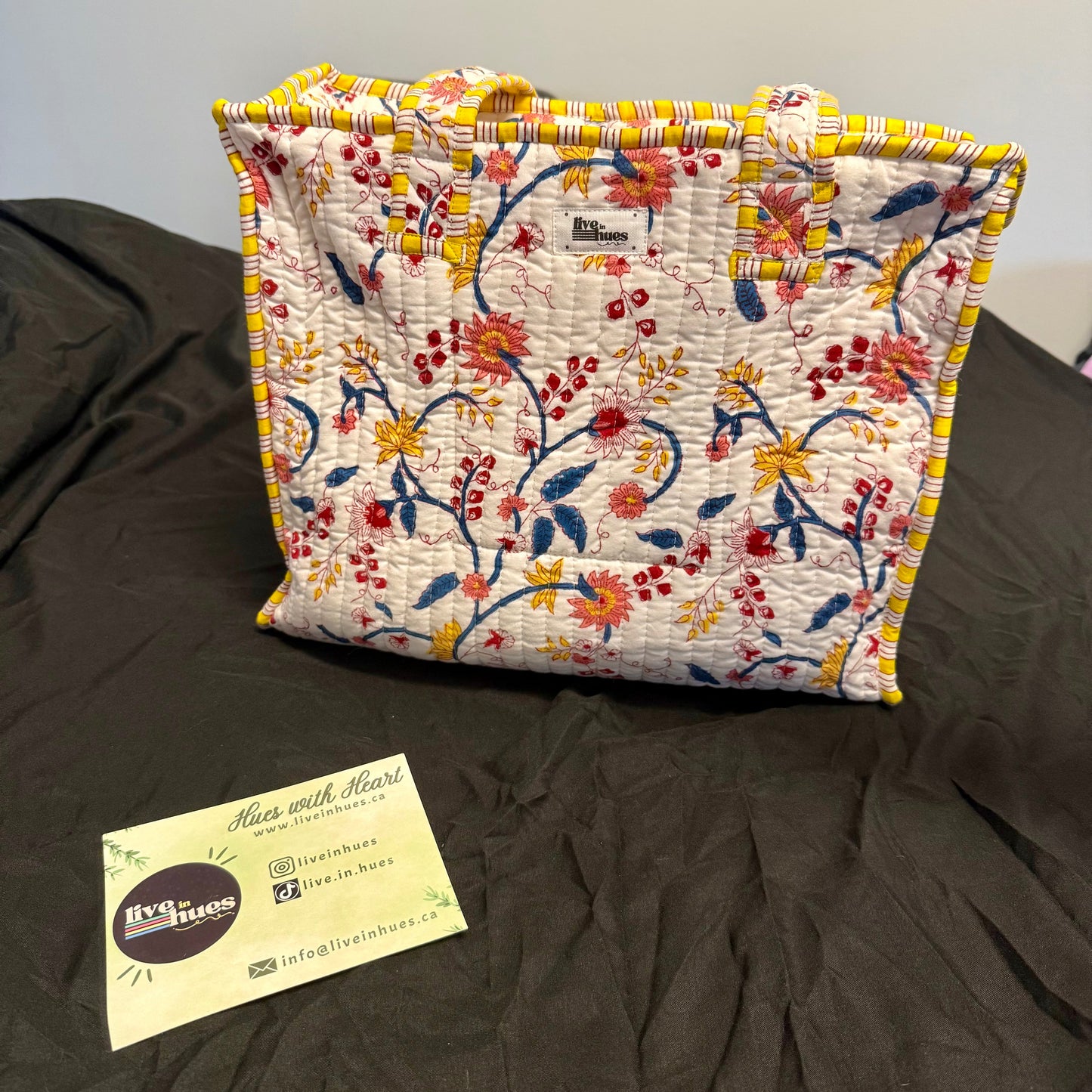 Sunrise Mini Tote