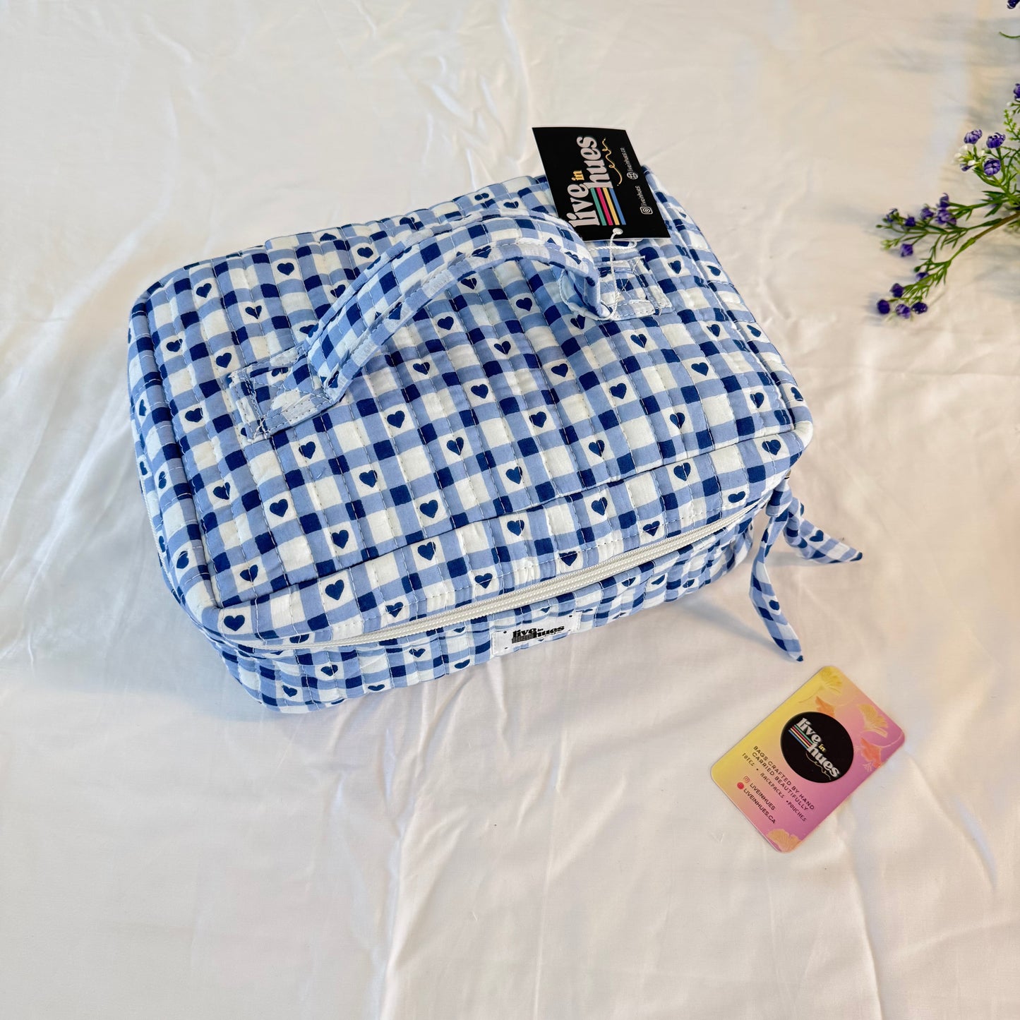 Sweetheart Vanity Bag