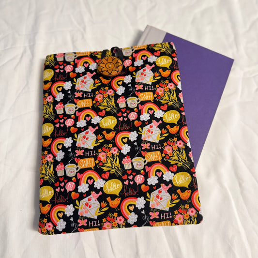 Heartfelt Hues Book Sleeve