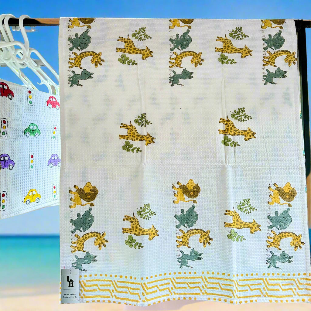 baby towel