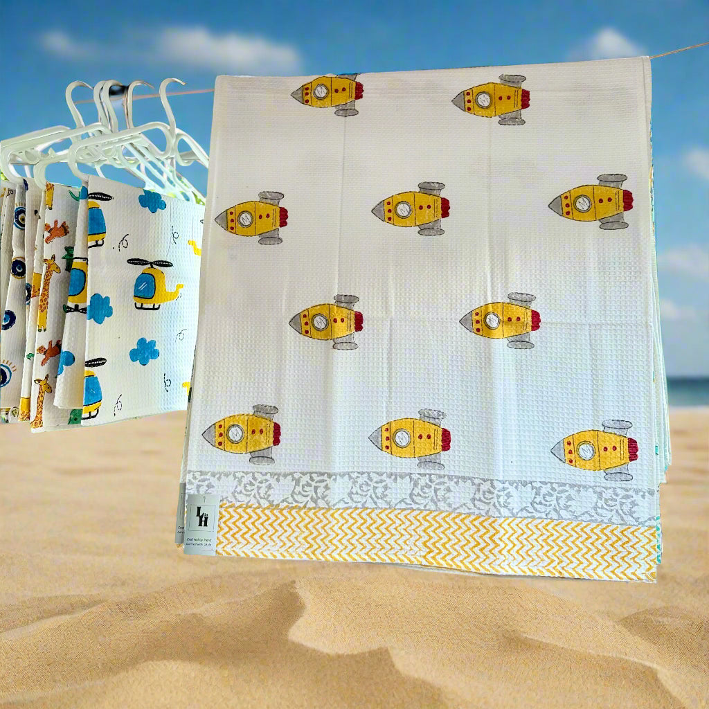 Baby Bath Towel