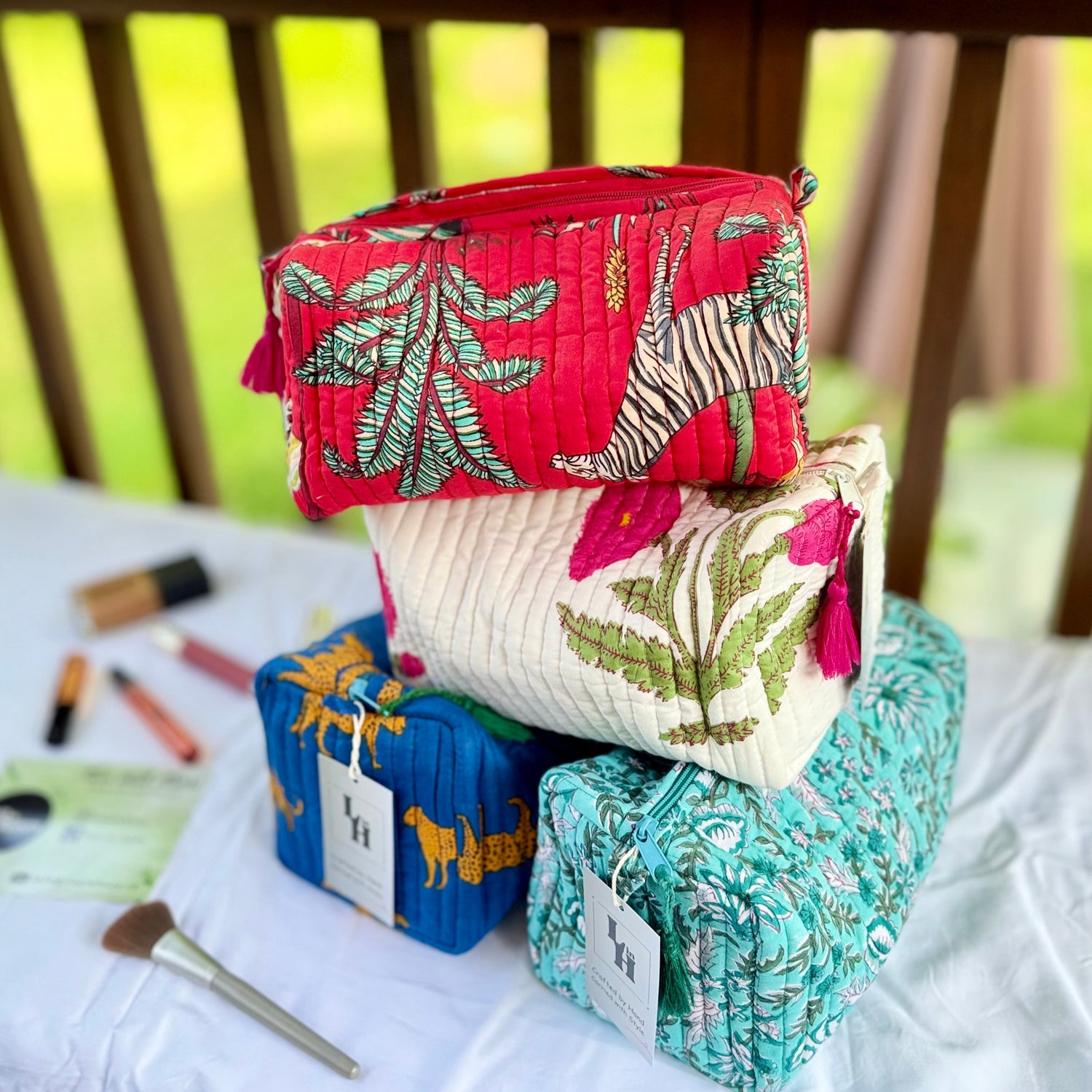 The Handy Hue Pouches ✨🌿