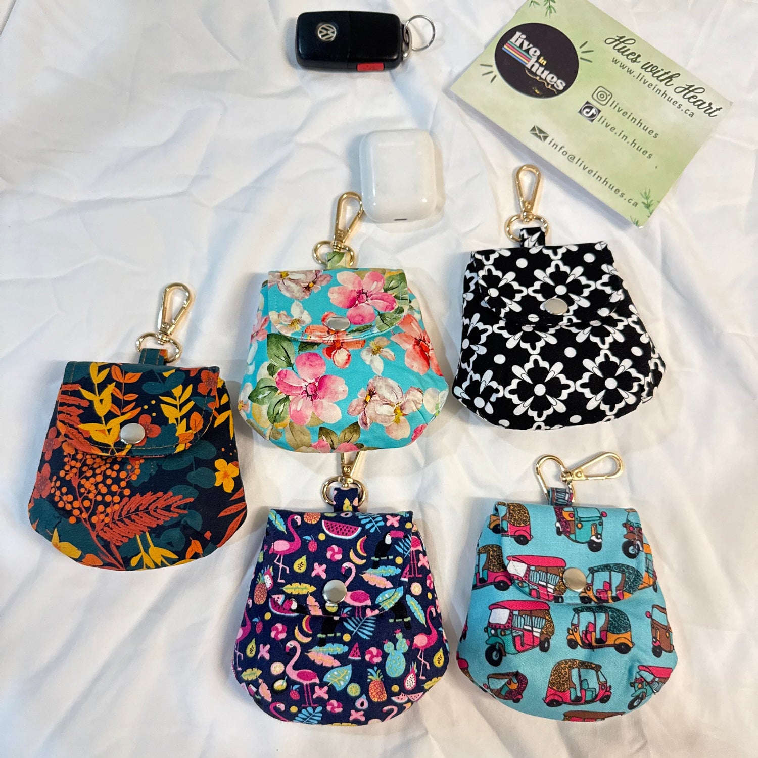 Case My Pods