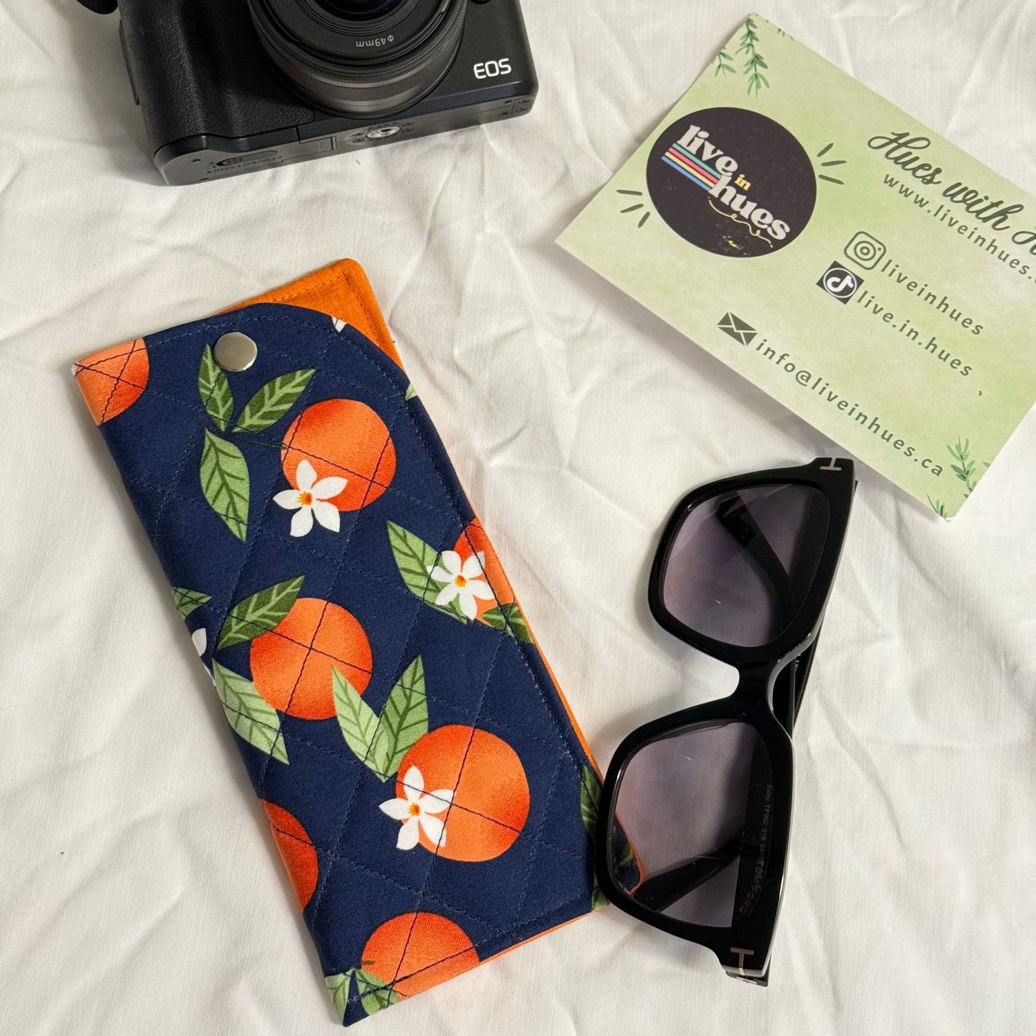 Eyeconic Cases