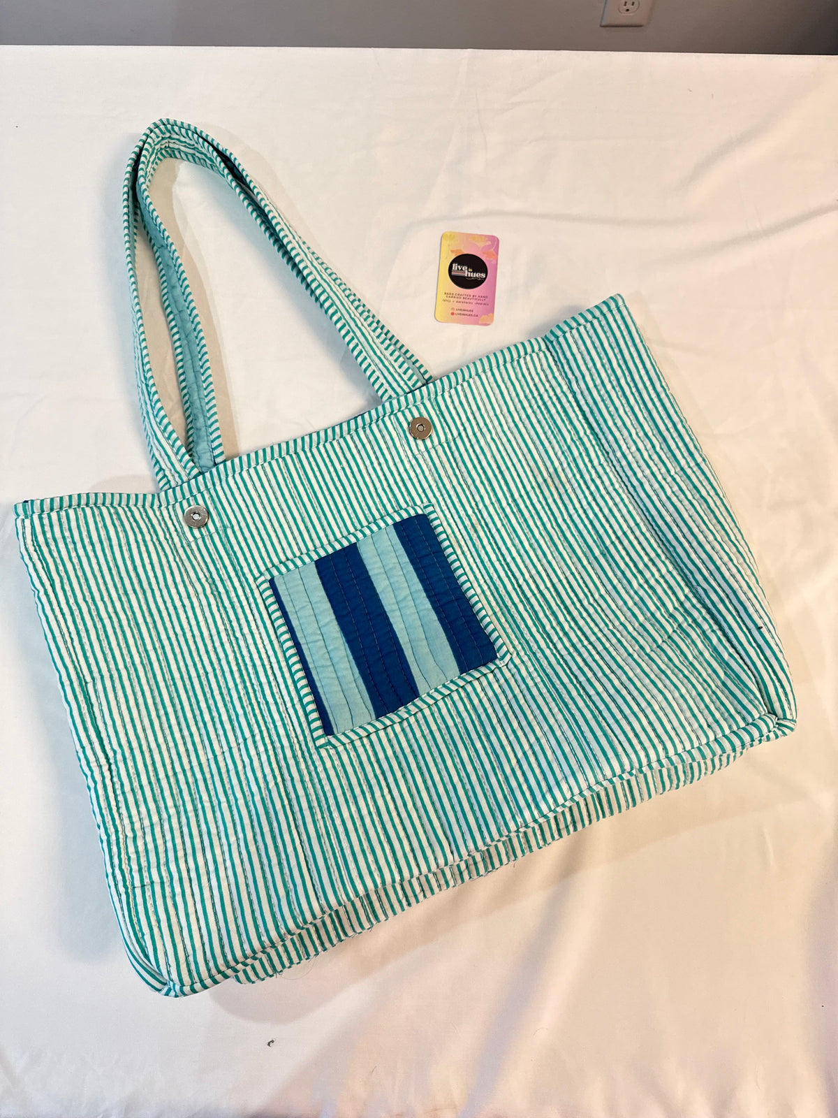 Nordic Tide Big Tote