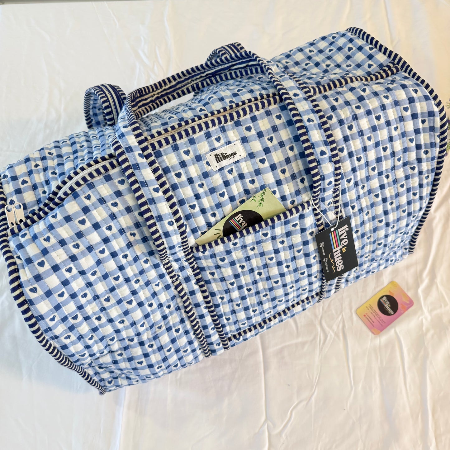 Sweetheart Duffle Bag