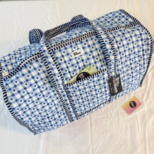 Sweetheart Duffle Bag