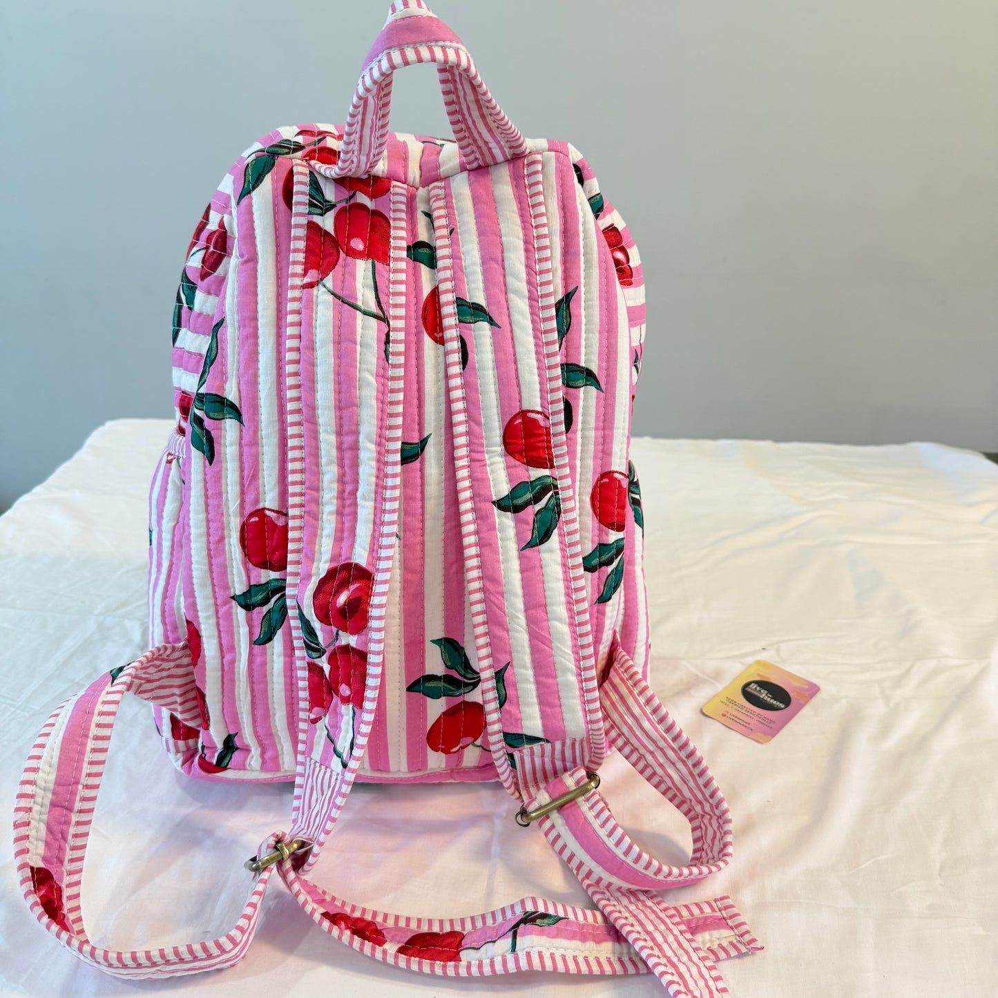 Cherry Pop Backpack