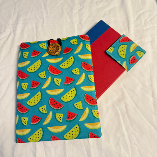 Fruit Fusion Book Sleeve