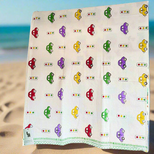 towel