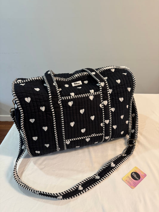 Mono Amour Duffle Bag