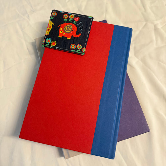 Elephanta Caves Bookmark