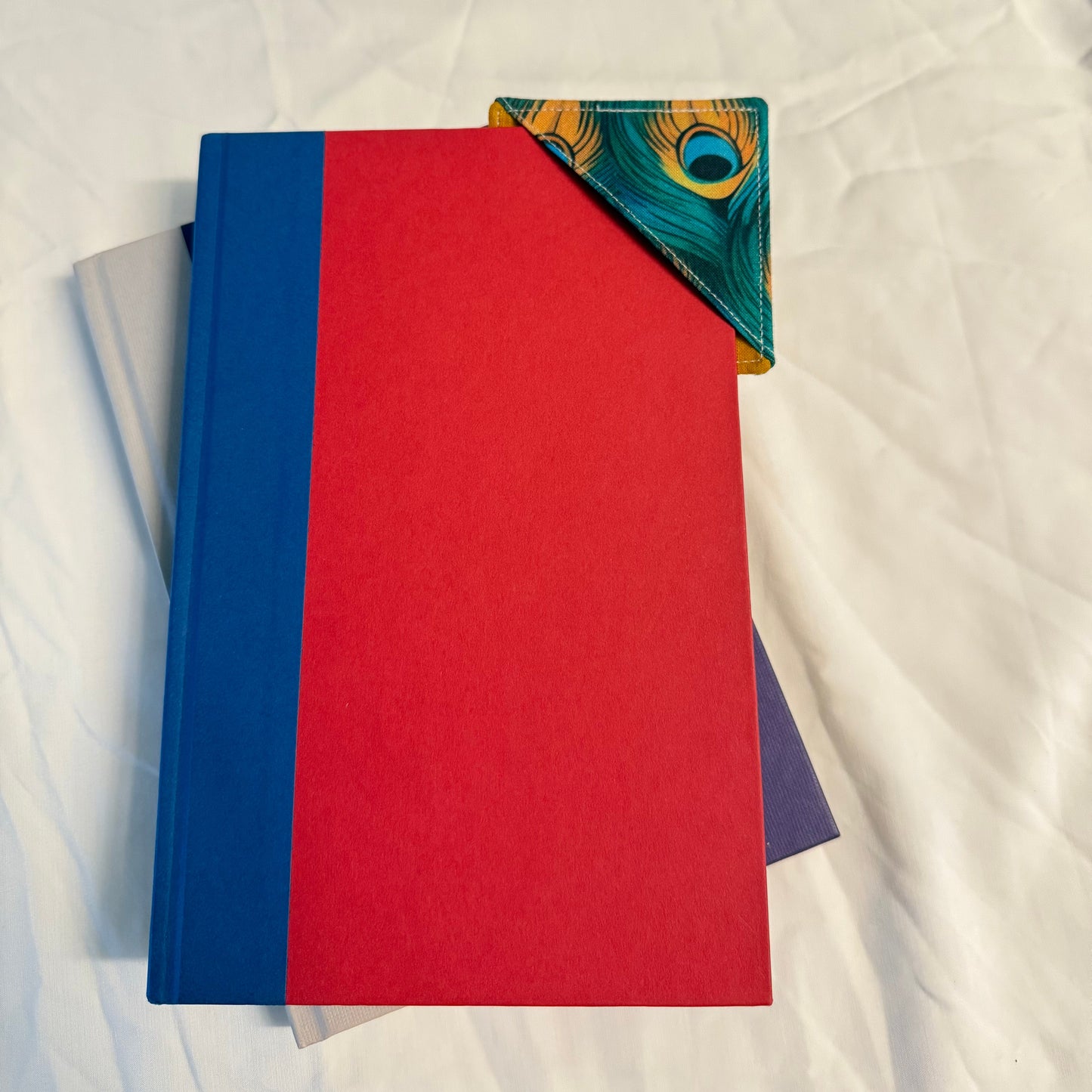 Peacock Bookmark