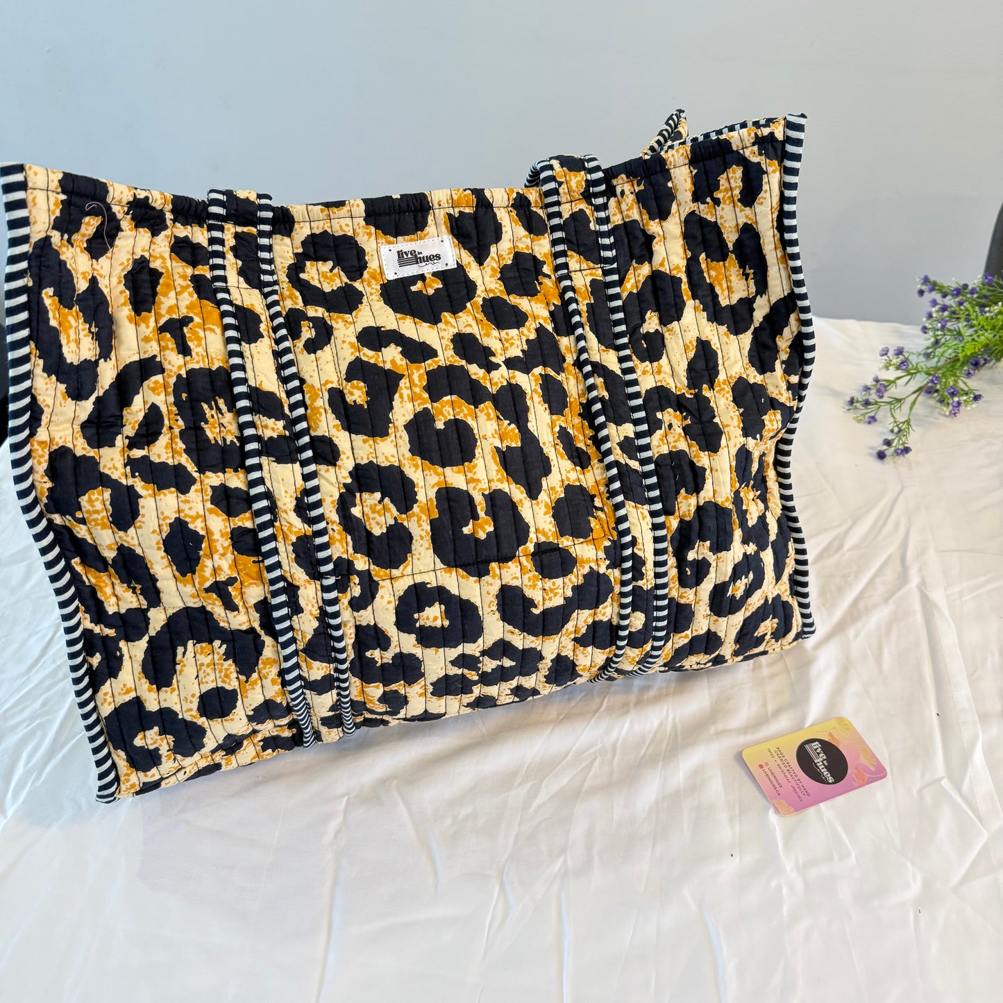 Wild Big Tote