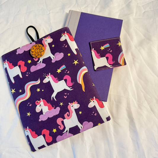 Unicorn Bookmark