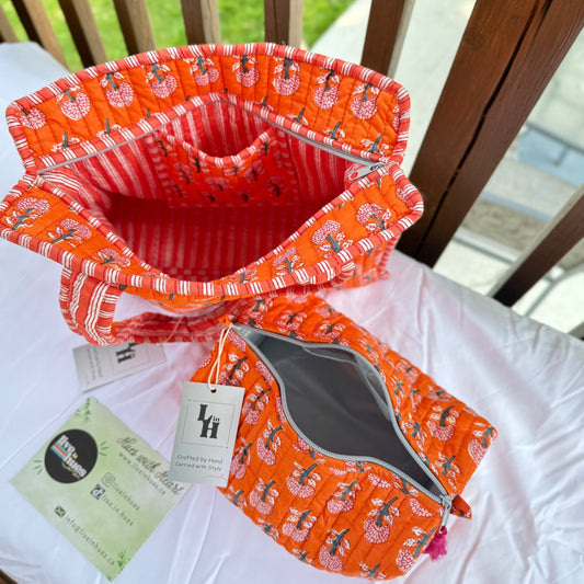 Sunshine Mini Tote