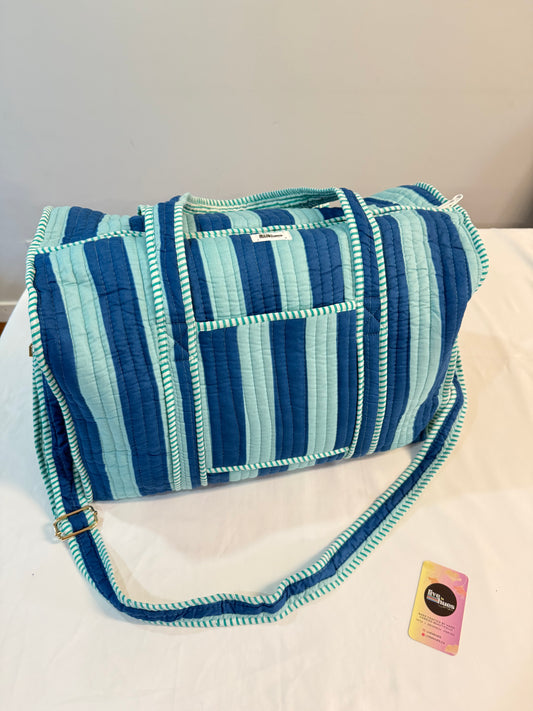 Nordic Tide Duffle Bag