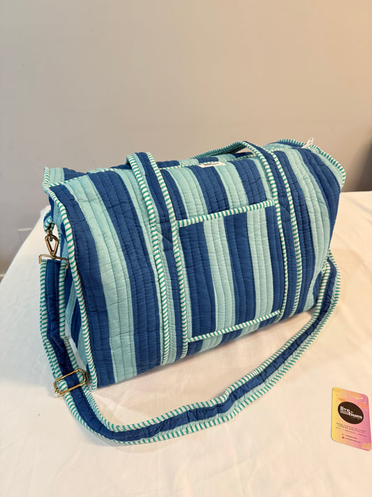 Nordic Tide Duffle Bag