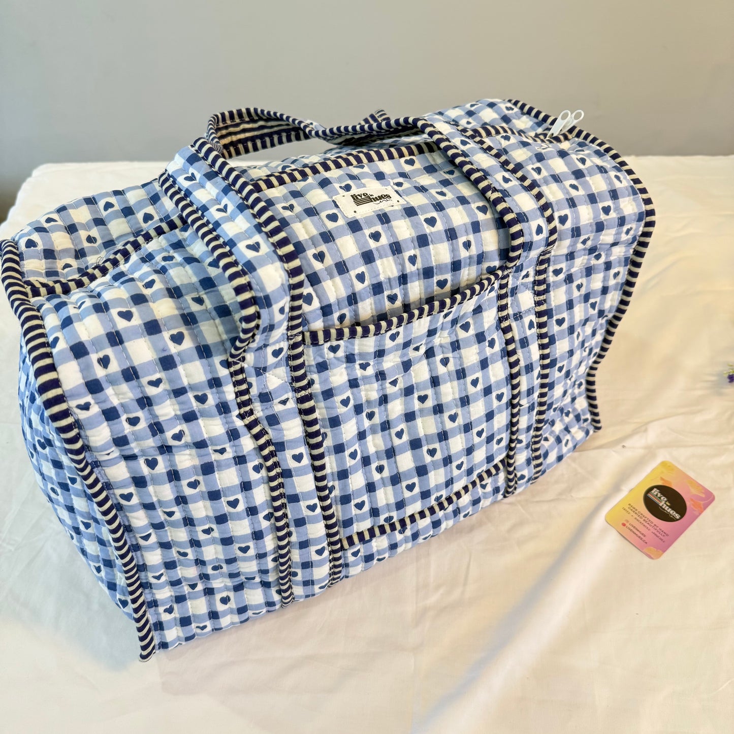 Sweetheart Duffle Bag