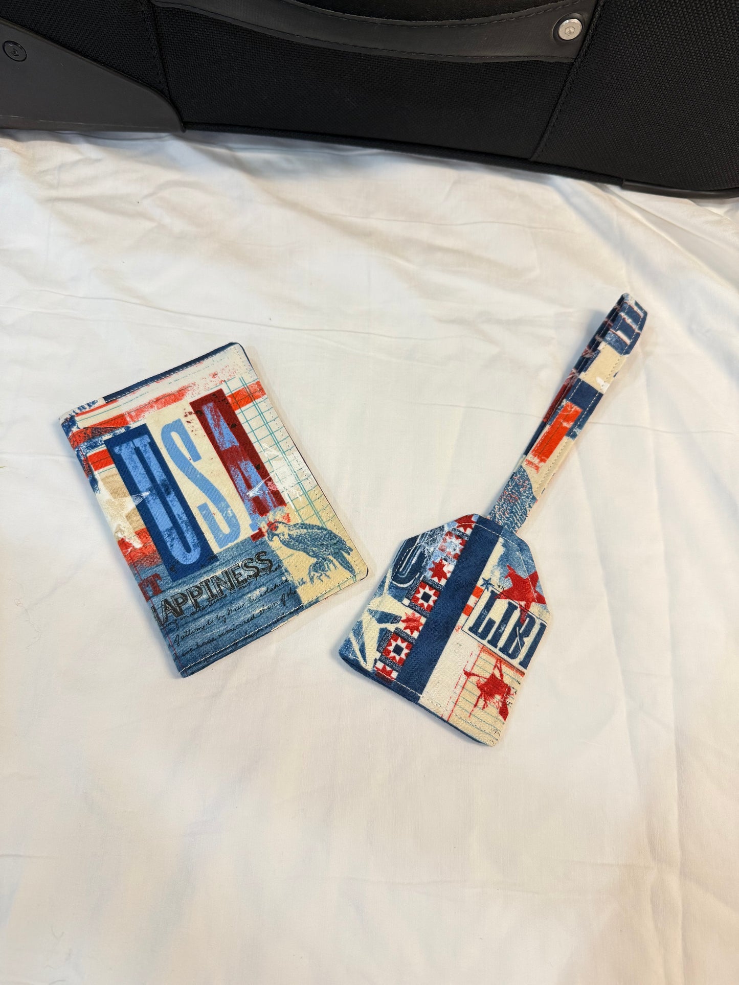 New York Passport Sleeve