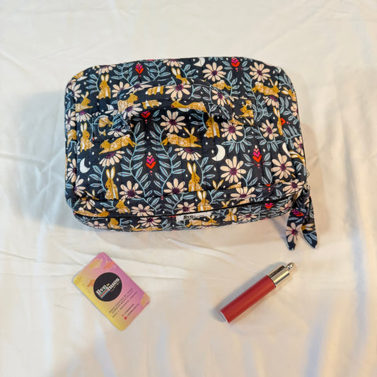 Moonlit Vanity Bag