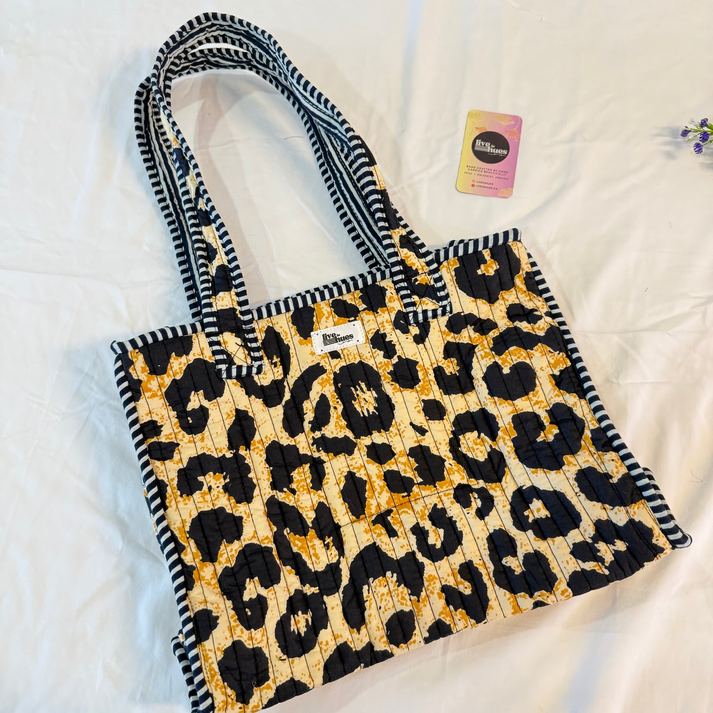 Wild Mini Tote