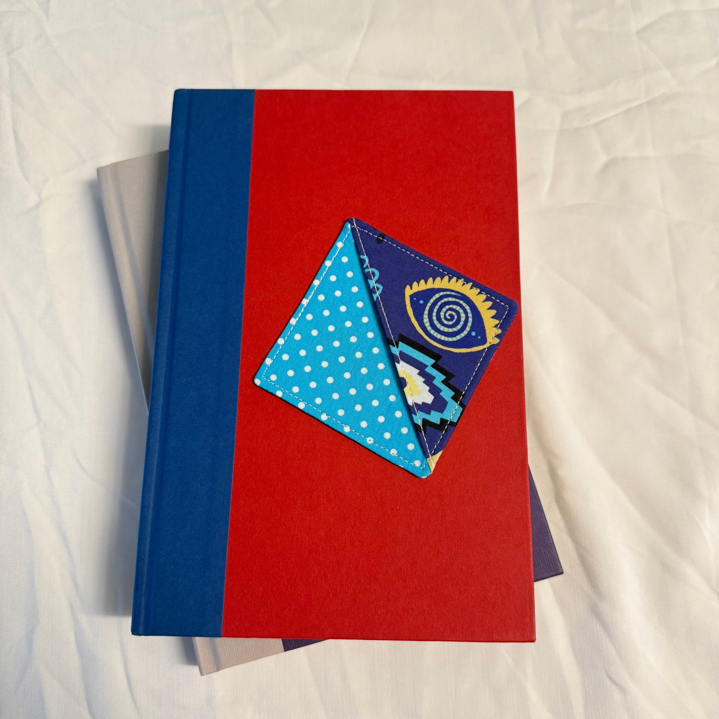 Evil Eye Bookmark